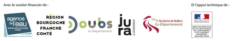 bandeau logo financeurs
