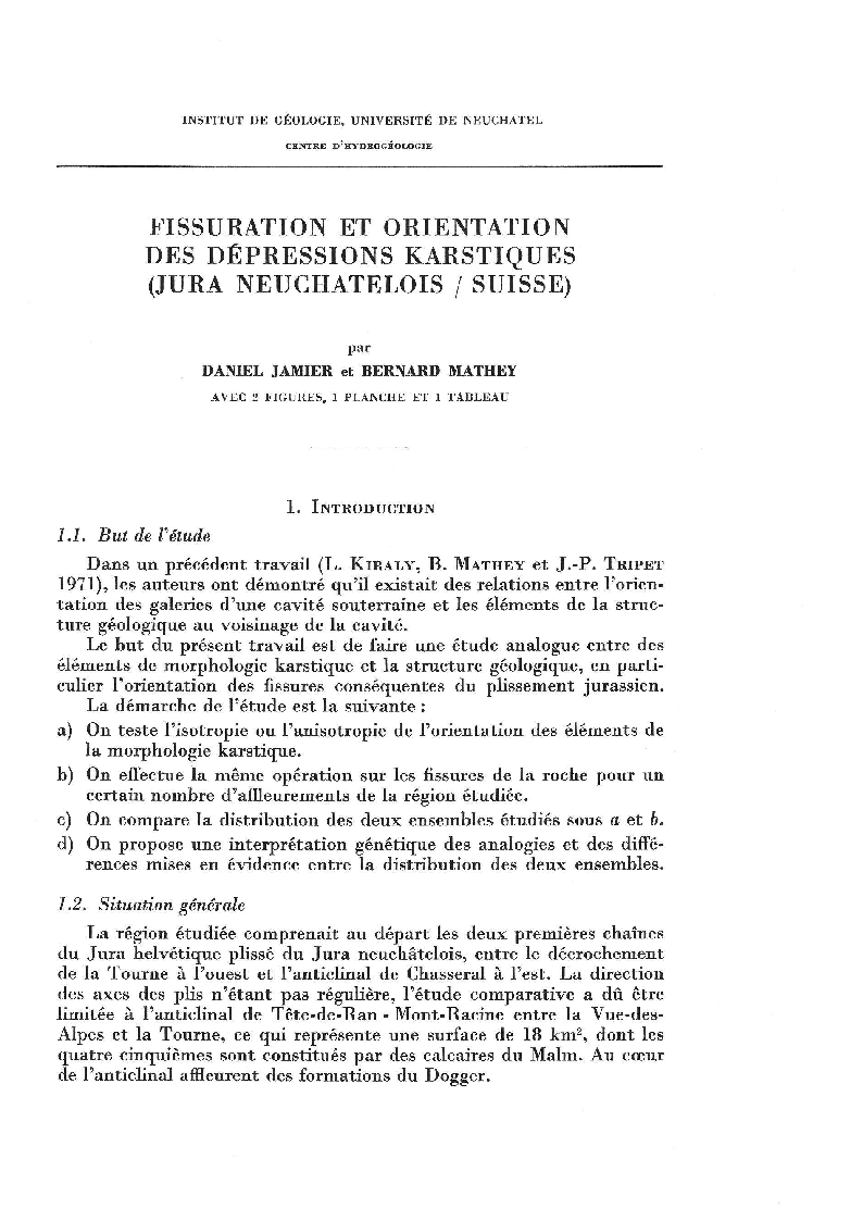 Publié dans Bulletin de la Société Neuchâteloise des Sciences Naturelles, 100 (1977).
DOI : http://doi.org/10.5169/seals-89114