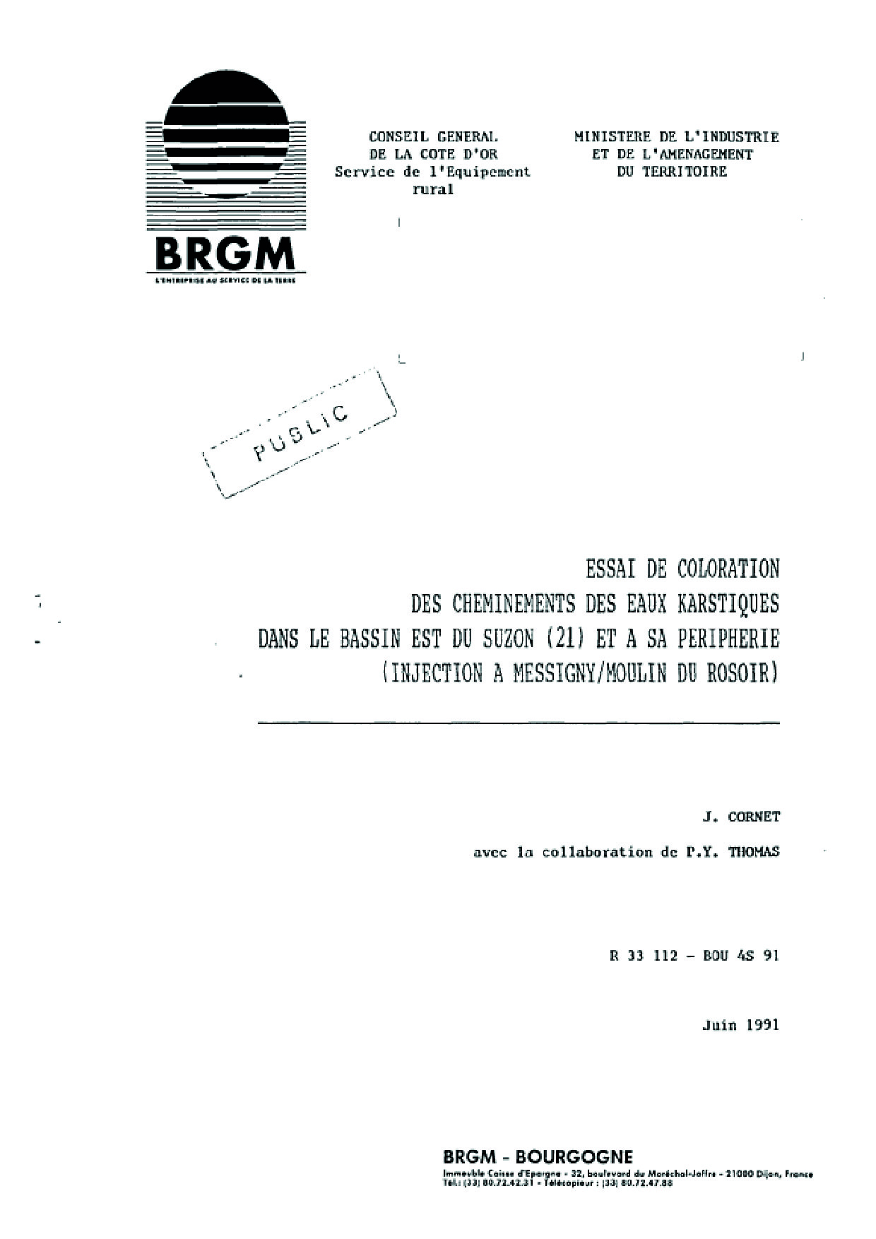 BRGM/RR-33112-FR