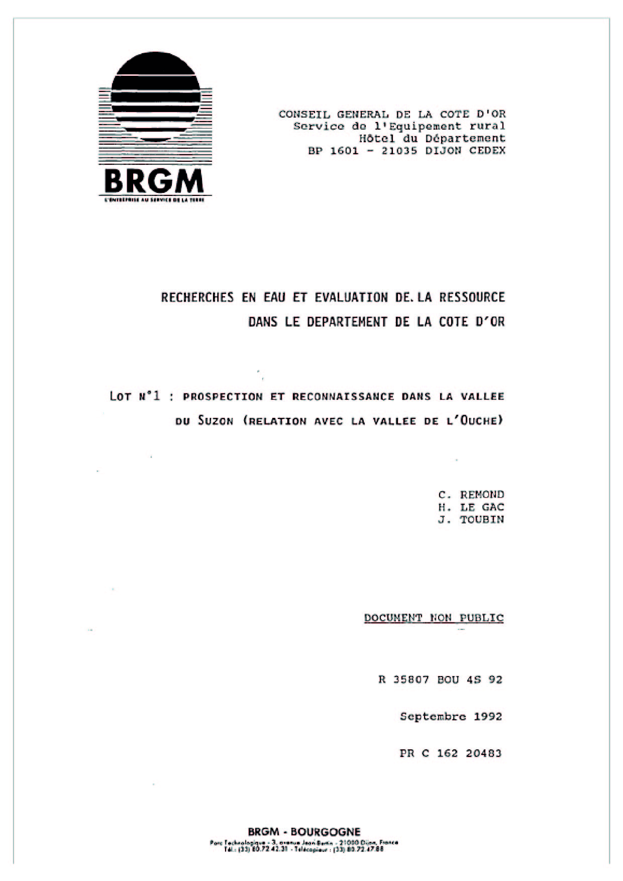 BRGM/RR-35807-FR