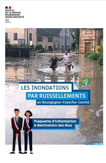 Plaquette régionale ruissellement