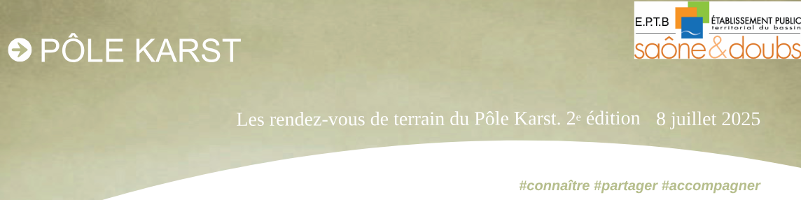 RDV Karst de terrain 2e édition